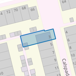 Perceel KLG00-C-3857