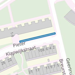 Perceel KLG00-C-5725