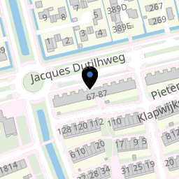 Appartement KLG00 C 5734 38