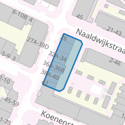 Perceel KLG00-G-5716