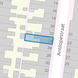 Perceel KLG00-H-1124