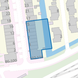 Perceel KLG00-H-1180