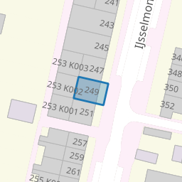 Perceel KLG00-H-1262