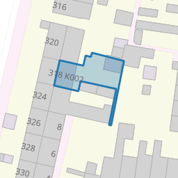 Perceel KLG00-H-1302
