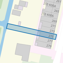 Perceel KLG00-H-1372