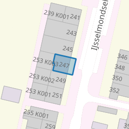 Perceel KLG00-H-1396