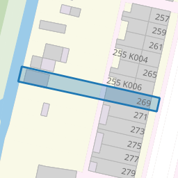 Perceel KLG00-H-1487