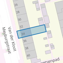 Perceel KLG00-K-1562