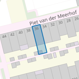 Perceel KLG00-K-2967