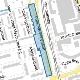 Perceel KLG00-K-3001