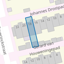 Perceel KLG00-L-1233