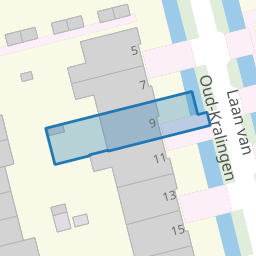 Perceel KLG00-L-1353