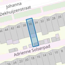 Perceel KLG00-L-1480