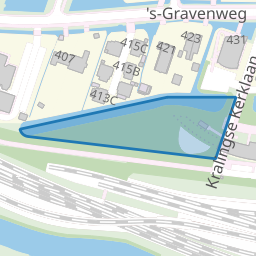 Perceel KLG00-L-1564