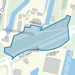 Perceel KLG00-L-2562