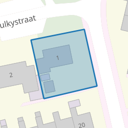 Perceel KLM00-A-1118