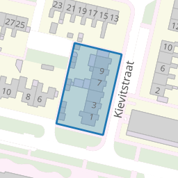 Perceel KLM00-A-1121