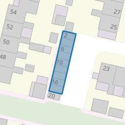 Perceel KLM00-A-1133