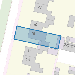 Perceel KLM00-A-1208