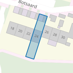 Perceel KLM00-A-1289