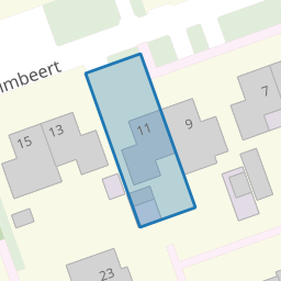 Perceel KLM00-A-1311