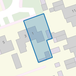 Perceel KLM00-A-1316