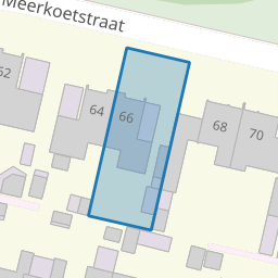 Perceel KLM00-A-1327