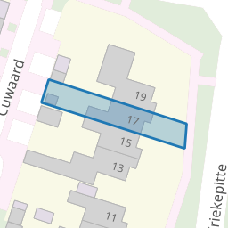 Perceel KLM00-A-1362