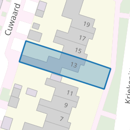 Perceel KLM00-A-1364