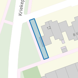 Perceel KLM00-A-1439
