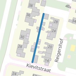 Perceel KLM00-A-1463
