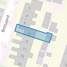 Perceel KLM00-A-1578