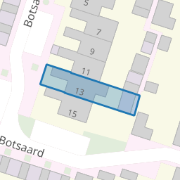 Perceel KLM00-A-1581