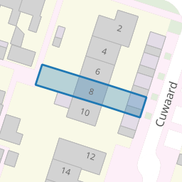 Perceel KLM00-A-1590