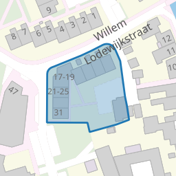 Perceel KLM00-A-1614