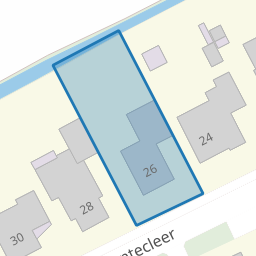 Perceel KLM00-A-1700