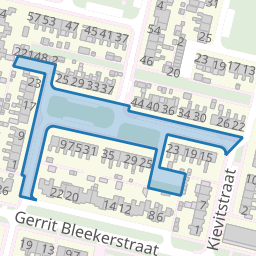 Perceel KLM00-A-1738