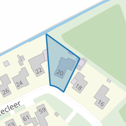 Perceel KLM00-A-1766