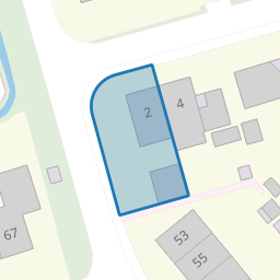 Perceel KLM00-A-1767