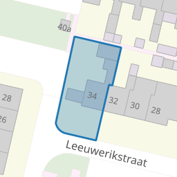 Perceel KLM00-A-1892