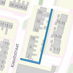 Perceel KLM00-A-1939