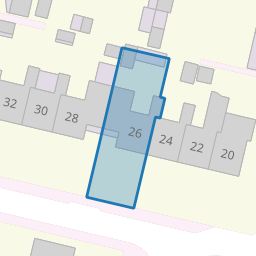 Perceel KLM00-A-1952