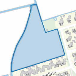 Perceel KLM00-A-1962