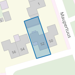 Perceel KLM00-A-1966