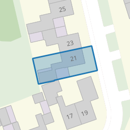 Perceel KLM00-A-1989