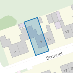 Perceel KLM00-A-2050