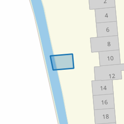 Perceel KLM00-A-2087