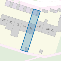 Perceel KLM00-A-2098