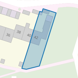 Perceel KLM00-A-2101