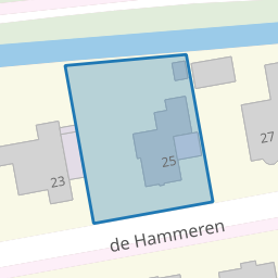 Perceel KLM00-A-2135